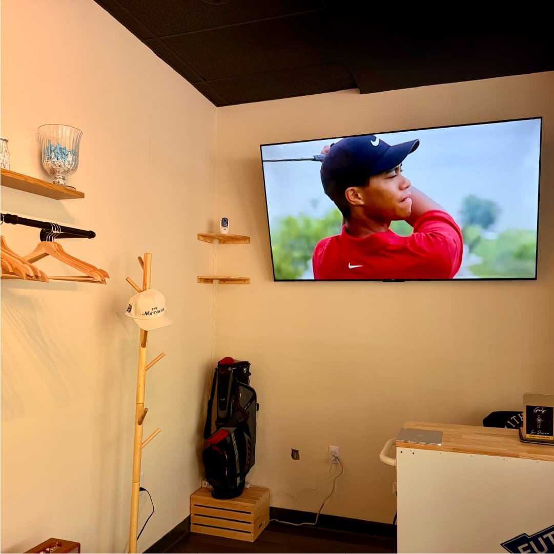 FGX Pro Shop Interior
