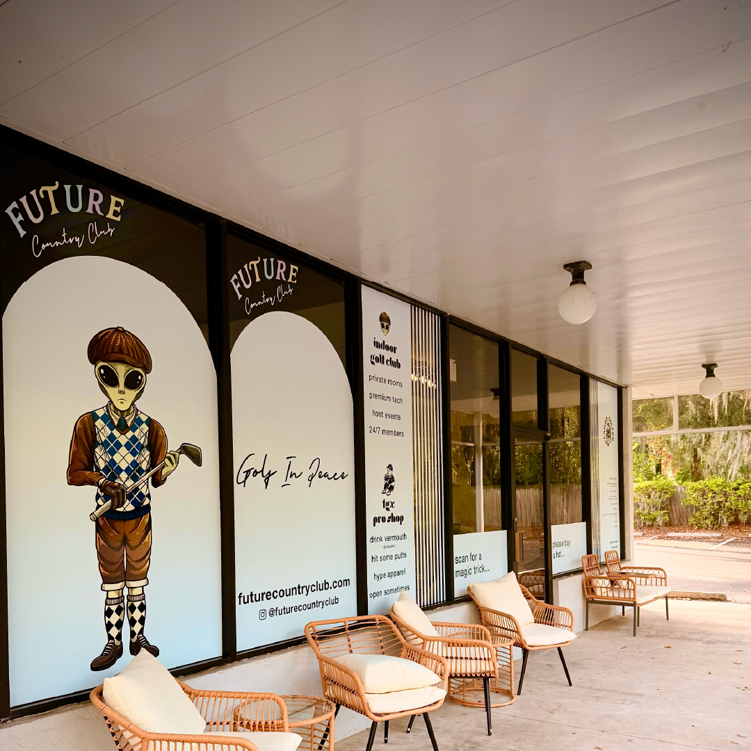 Future Country Club Flagship Location